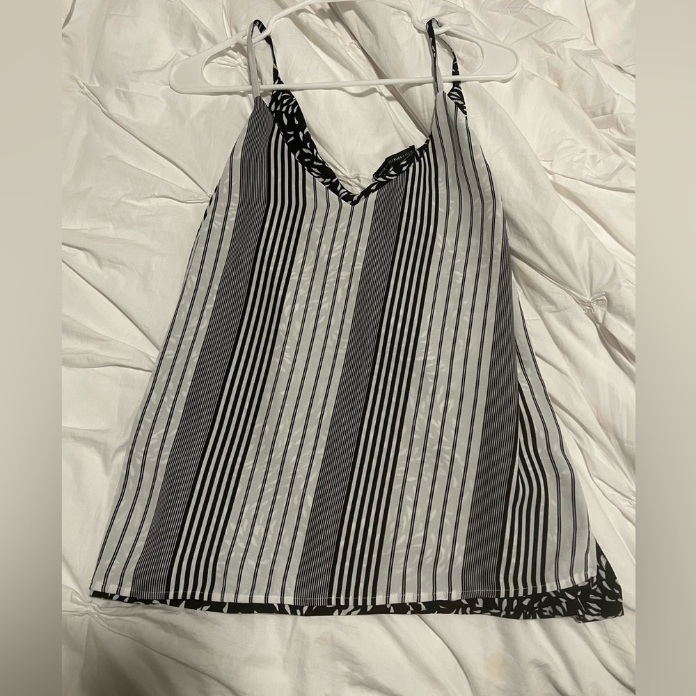 Reversible camisole